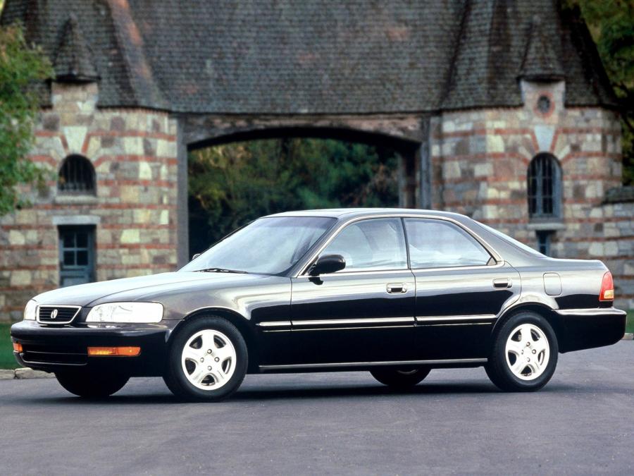  Acura TL 2.5 1995 года  (фото 1 из 2)